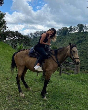 COCORA VALLEY  / HORSEBACK RIDING 